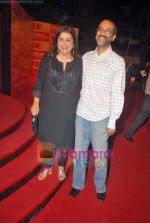 Farah Khan, Rohan Sippy at the opening ceremony of MAMI in Fun Republic on 29th Oct 2009 (2).JPG